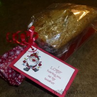 I LOAF Having You As My Teacher Christmas Gift Idea