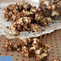 Reese's Popcorn Recipe