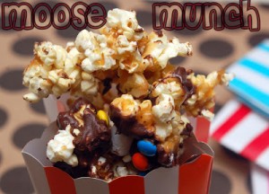 Moose Munch Popcorn