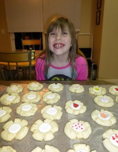 Decorating Sugar Cookies