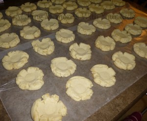 Sugar Cookie Dough