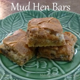 Mud Hen Bars & How to Separate An Egg