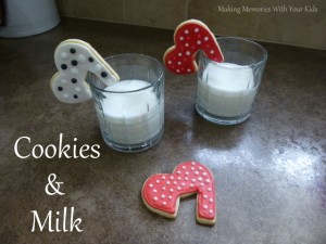 Cookies and Milk