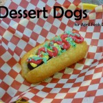 Dessert Dogs - Fun Food for April Fools Day