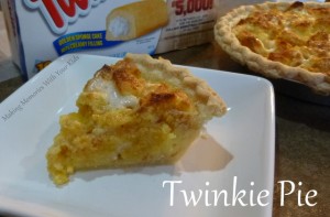 Twinkie Pie