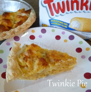 Twinkie Pie