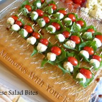 Caprese Salad Bites