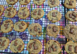 Iddy Biddy Bunny Chocolate Chip Cookies