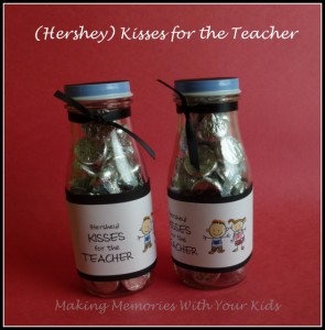 Teacher Appreciation Gift Idea with free printable