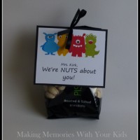 Teacher Appreciation Gift Idea