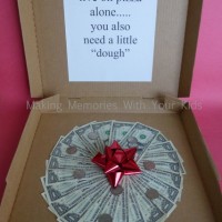 Money Gift Idea