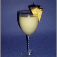 Pina Colada Drink