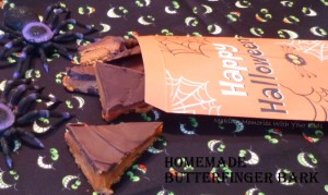 Homemade Butterfinger Bark