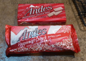 Andes Peppermint Crunch Baking Chips