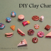 DIY Polymere Clay Charms