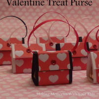 Valentine Treat Purse