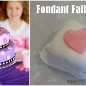 Fondant Fail - That's Not What It Looked Like on Pinterest