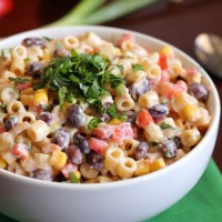 Mexican Pasta Salad