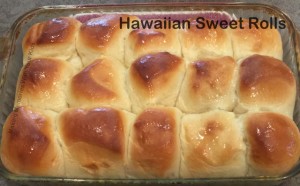 Copycat Hawaiian Sweet Rolls Recipe - Bread Machine