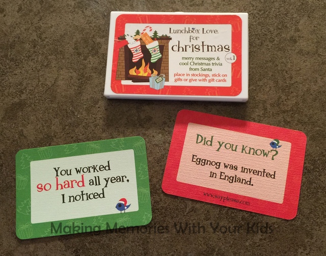 Give Your Kids Some Lunchbox Love (and a Giveaway) - Making Memories ...