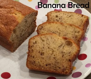 Mom's Banana Bread - The Best Recipe Ever