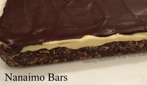 Nanaimo Bars - Amazingly Delicious No Bake Cookies from Canada