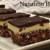 Nanaimo Bars - Amazingly Delicious No Bake Cookies from Canada