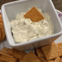 Dill Pickle Dip