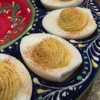 Perfect Deviled Eggs