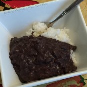 Brazilian Black Beans and Rice