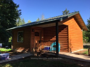 Camping Cabin