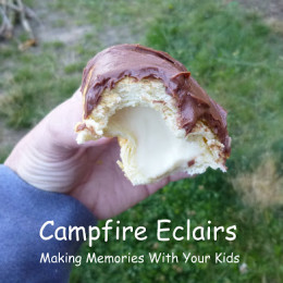 Camping Desserts: What to Make Over the Campfire