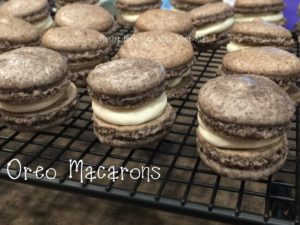 Oreo Macarons