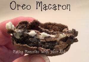 Oreo Macarons