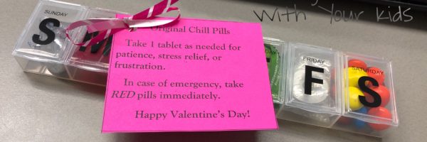 Original Chill Pills Gift Idea